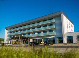 Rebhan's Business und Wellness Hotel – hotel w mieście Neukenroth