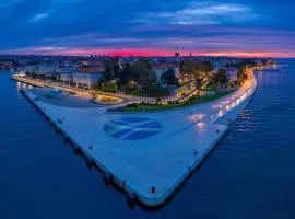 Zadar Booking Villa Franov with Pool, 10 min from the Old Town of Zadar
