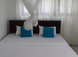 Villa 307 3 room apartment, hotel near Matara Railway Station, Matara