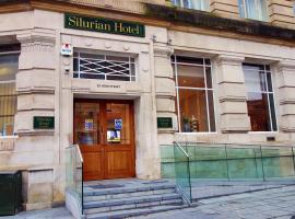 Silurian Hotel, hotel v destinaci Newport