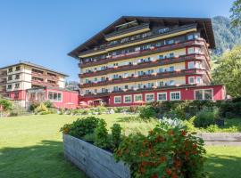 Bad Hofgastein में, होटल Hotel Germania Gastein - ganzjährig inklusive Alpentherme Gastein & Sommersaison inklusive Gasteiner Bergbahnen