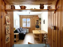 Appartamento Dimora della Volpe - Terminillo, hotell sihtkohas Terminillo