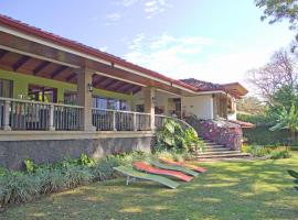 Terrazas de Golf Boutique Hotel, hotel en San José