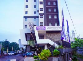 Cordova Suites, hôtel à Semarang près de : Université Diponegoro