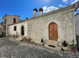 Casa Jolanda, παραθεριστική κατοικία σε Forlì del Sannio