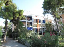 Appartamento Smeraldo, vacation rental in Lido