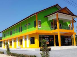 ST Mansion, hotel en Khanom