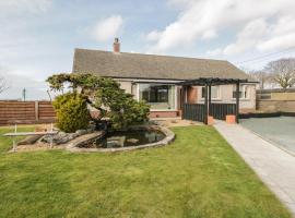 The Croft Bungalow, hotell i Wigton
