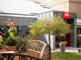 ibis Nemours, hotel di Nemours