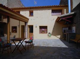 Ca lHorténsia, holiday rental in Rourell