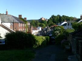 29 High Street Dunster – hotel w mieście Minehead