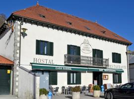 CASA SABINA, guest house in Roncesvalles