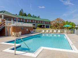 Quality Inn Waynesboro - Skyline Drive