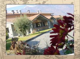 Relais St Gilles, hotel v destinaci Verrès