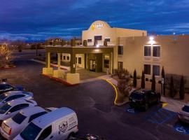 Comfort Inn Santa Fe, ξενοδοχείο κοντά σε Santa Fe Place Mall, Σάντα Φε