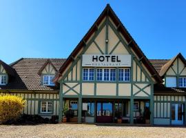 LA GRANDE BRUYERE, hotel v destinaci Touffréville