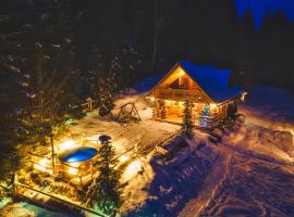 Leśna Bacówka, hotel in Nowy Targ