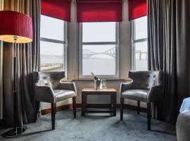 Orocco Pier, boutique hotel in Queensferry