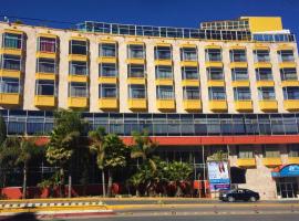 Hotel Arroyo de la Plata, hôtel à Zacatecas