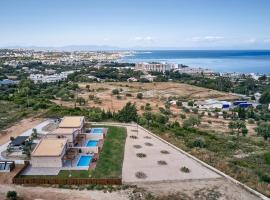 Anar Villas Rhodes: Koskinou şehrinde bir otel