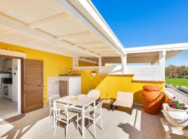 Perla del Boncore by BarbarHouse, hotel en Torre Lapillo