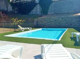 Villa Valentina, hotel with parking in Girona