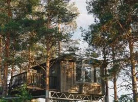 Granö Beckasin、Granönのシャレー