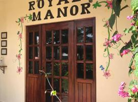 Royale Manor, hotel u gradu Corozal
