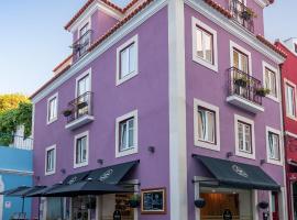 Vista Lisboa Guest Apartments, hotel en Almada