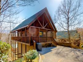 Chalet of Dreams, hotell i Pigeon Forge