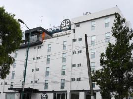 SC HOTEL, hotel en Xalapa