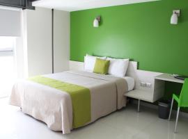 SC HOTEL, cheap hotel in Xalapa