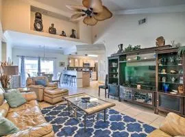South Padre Island Condo with Pool Access and Balcony!