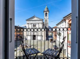 Osteria Pozzo, hotel en Locarno