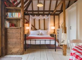 The Granary by Bloom Stays, feriebolig i Canterbury