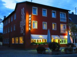 Hotel Restaurant Böhm, viešbutis mieste Grafenvėras