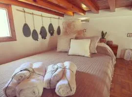 Bright & Relaxing Loft with attic room in the heart of Mykonos city