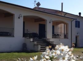 Roberta appartamenti "Le Muratelle", ξενοδοχείο σε San Vincenzo