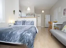 Cute & Cozy Studio Apt in Zichron Yaakov