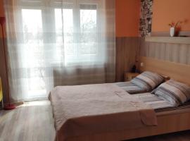 Jázmin Apartman, hotel con spa en Szeged