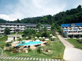 Khaolak Sunset Resort - Adults Only - SHA Extra Plus