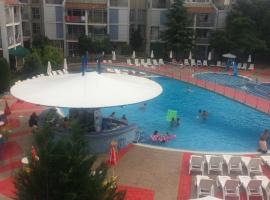 ELIT 2 APART HOTEL，位于阳光海滩的酒店