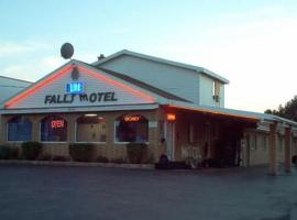 Blue Falls Motel, motell sihtkohas Tonawanda