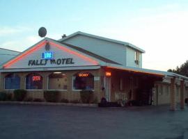 Blue Falls Motel, motel v destinaci Tonawanda