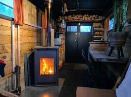 Trekkershut, hotel in Middelburg