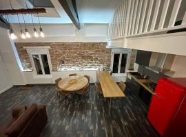 Appart Luxe Atypique, hotel v destinaci Épinal