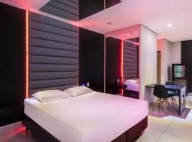 Plaza Motel, hotel v destinaci Sorocaba