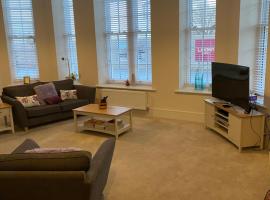Chichester Luxury One Bed Apartment, hotel dicht bij: Goodwood Motor Circuit, Chichester