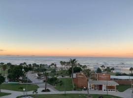 338 Paradiso Kingscliff Beach, apartamentai mieste Kingsklifas