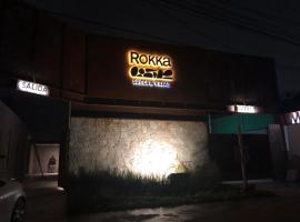 Motel Rokka – hotel w mieście Guadalajara